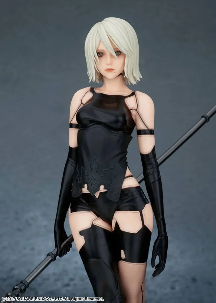 Statuie PVC NieR:Automata A2 (YoRHa Type A No. 2) Deluxe Ver. 28 cm poza produsului