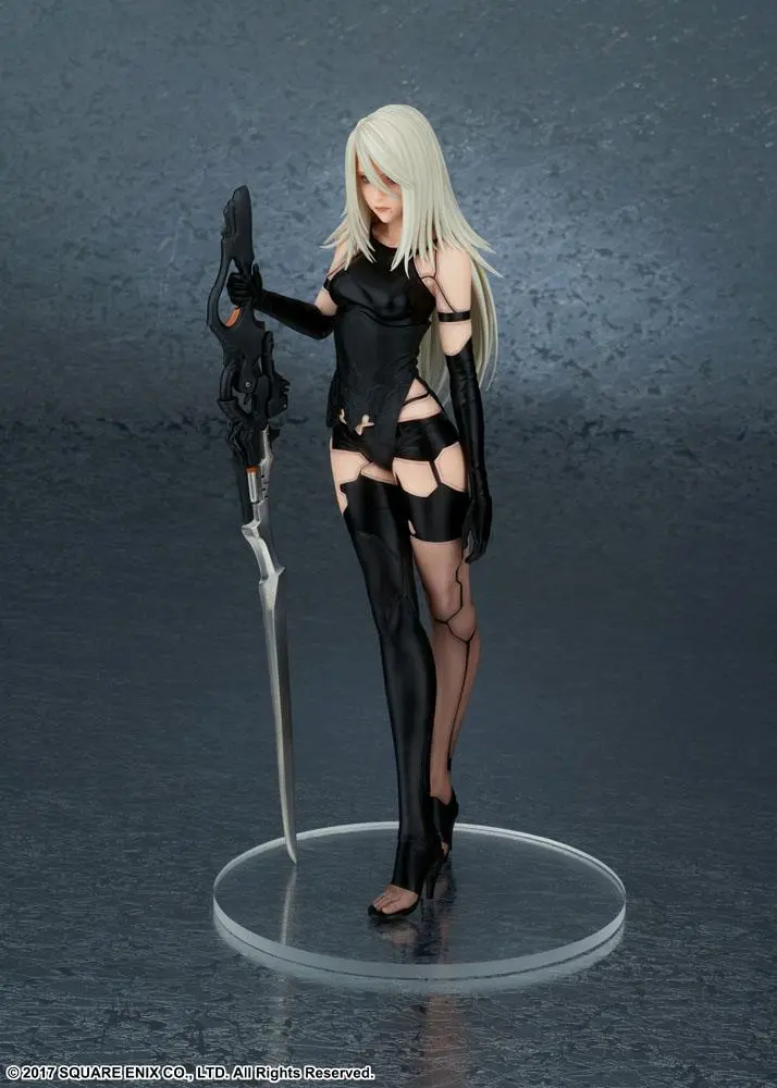 Statuie PVC NieR:Automata A2 (YoRHa Type A No. 2) Deluxe Ver. 28 cm poza produsului