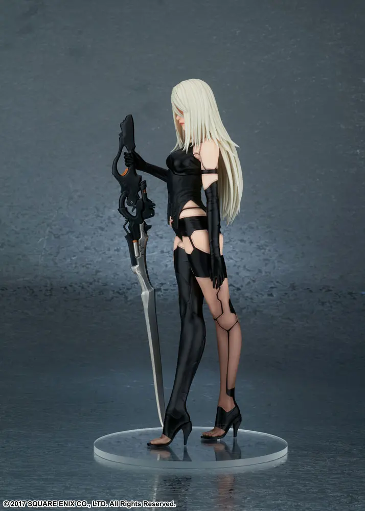 Statuie PVC NieR:Automata A2 (YoRHa Type A No. 2) Deluxe Ver. 28 cm poza produsului