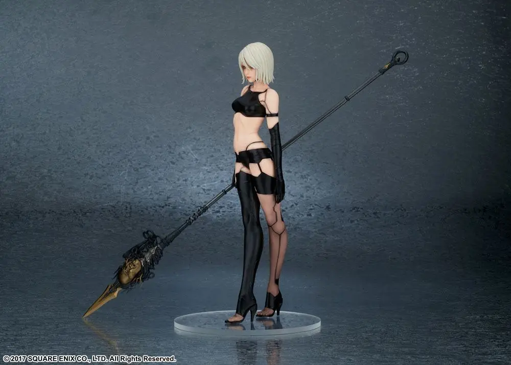 Statuie PVC NieR:Automata A2 (YoRHa Type A No. 2) Deluxe Ver. 28 cm poza produsului