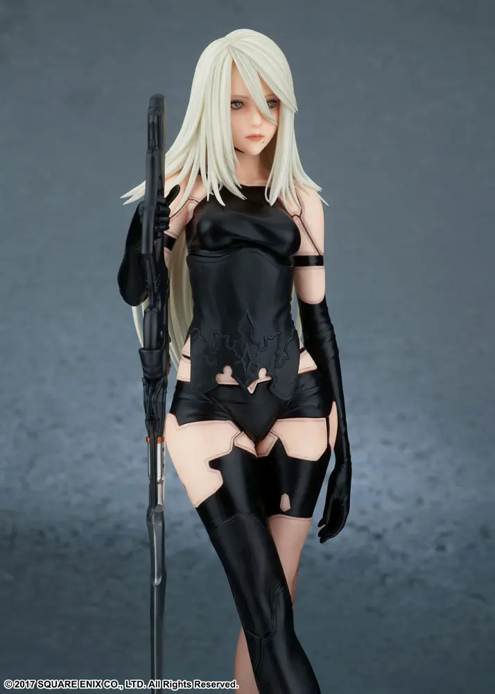 Statuie PVC NieR:Automata A2 (YoRHa Type A No. 2) Deluxe Ver. 28 cm poza produsului