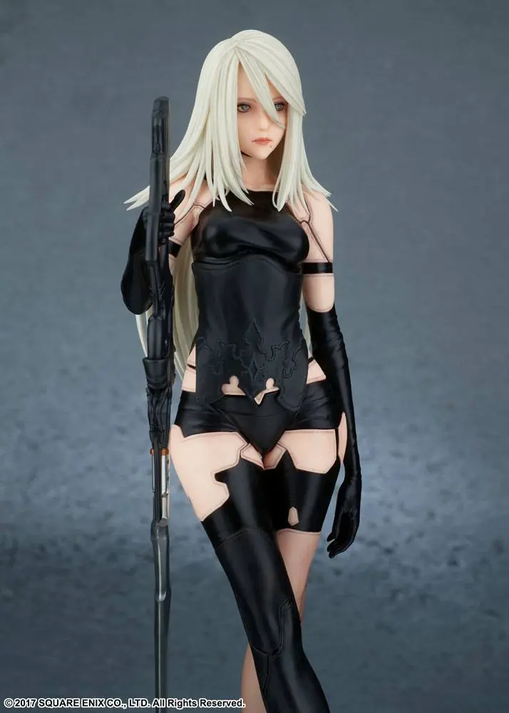 NieR:Automata Statuie PVC A2 (YoRHa Tip A Nr. 2) 28 cm poza produsului