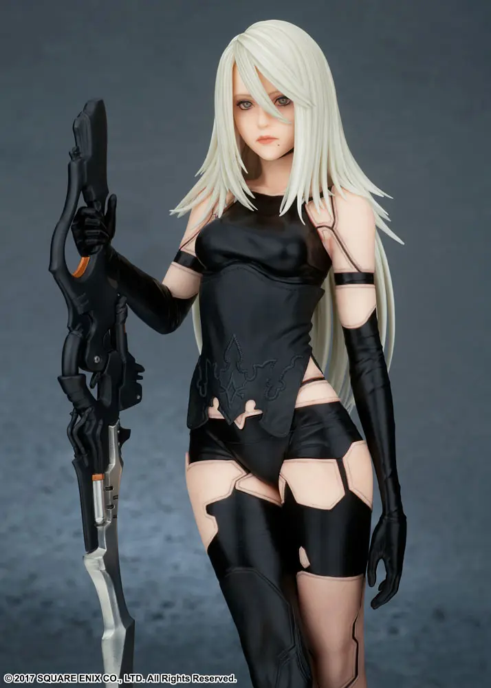 NieR:Automata Statuie PVC A2 (YoRHa Tip A Nr. 2) 28 cm poza produsului