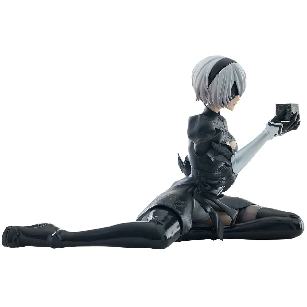 Nier: Automata For the Glory of Mankind 2B figurina 10cm poza produsului
