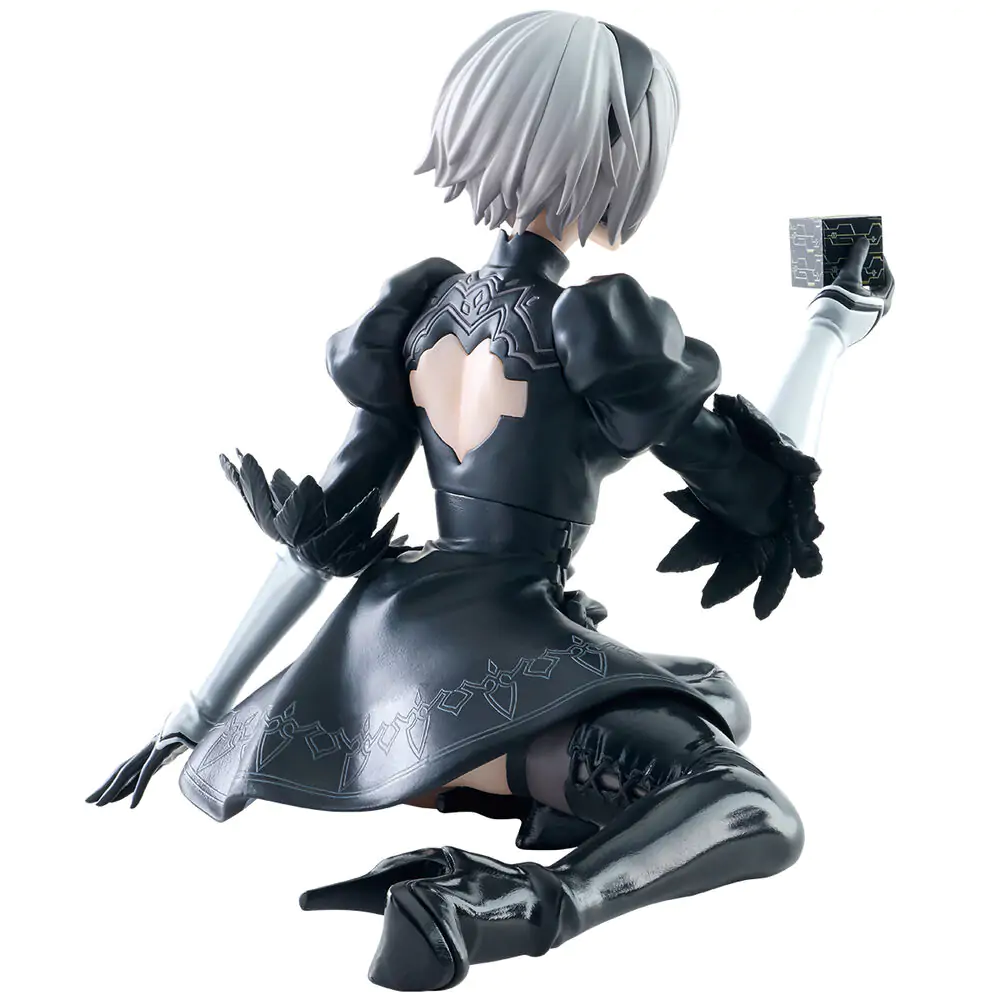 Nier: Automata For the Glory of Mankind 2B figurina 10cm poza produsului