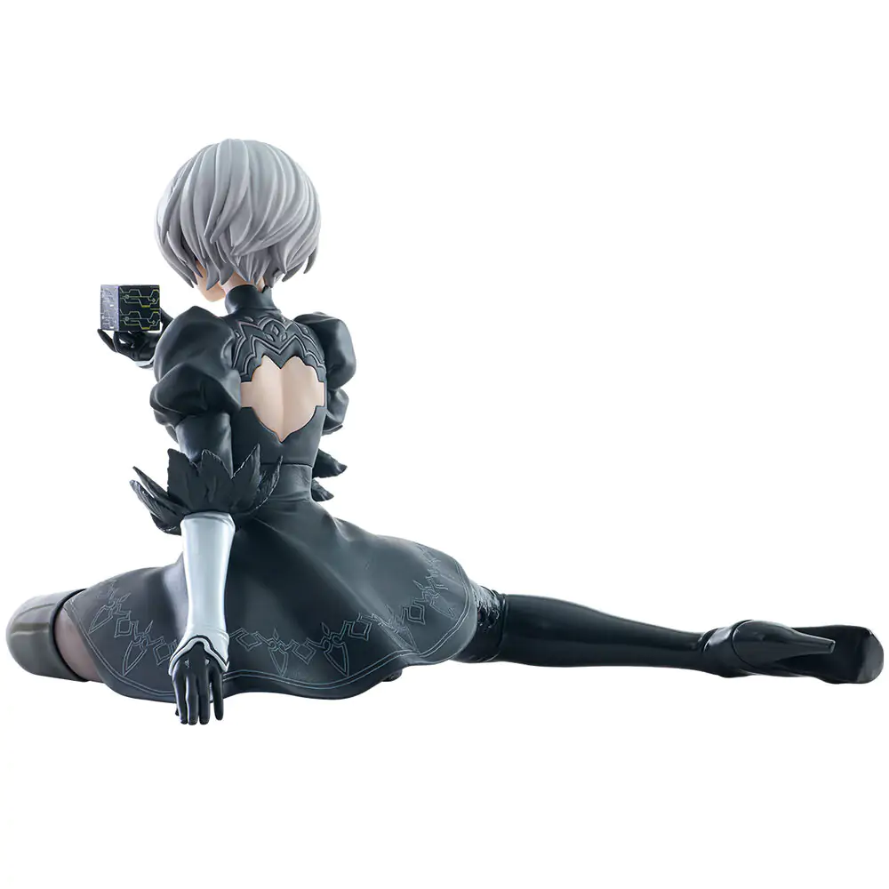Nier: Automata For the Glory of Mankind 2B figurina 10cm poza produsului