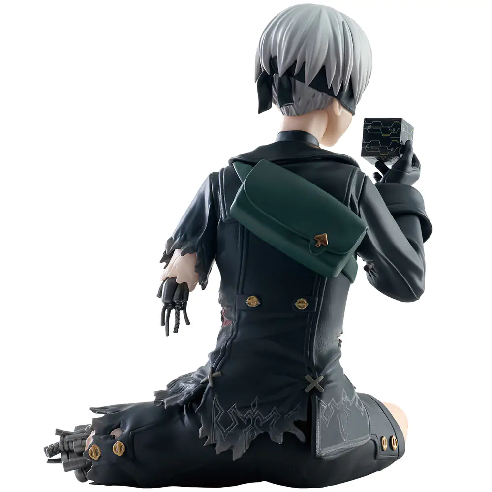 Nier: Automata For the Glory of Mankind 9S figurina 10cm poza produsului