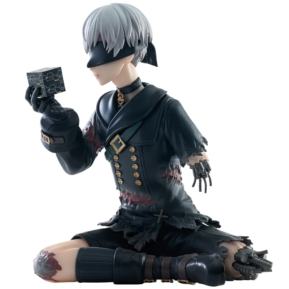Nier: Automata For the Glory of Mankind 9S figurina 10cm poza produsului