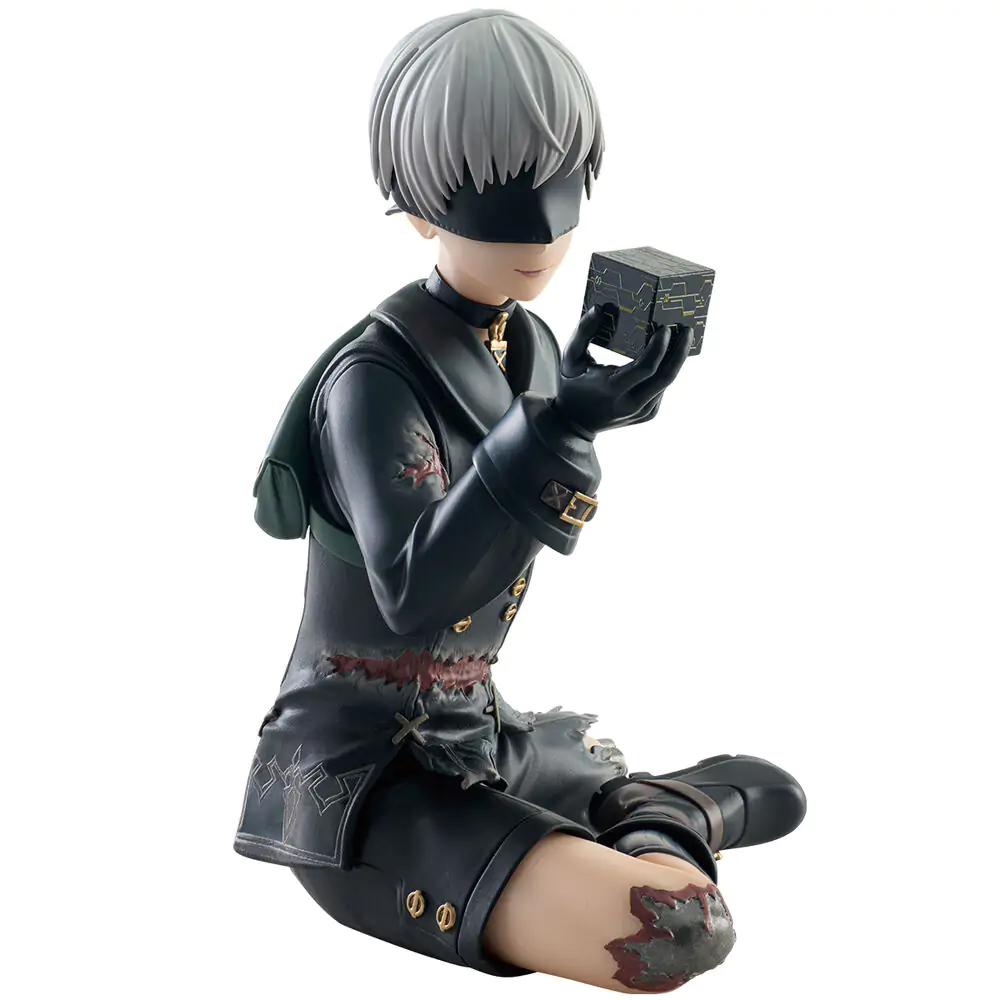 Nier: Automata For the Glory of Mankind 9S figurina 10cm poza produsului