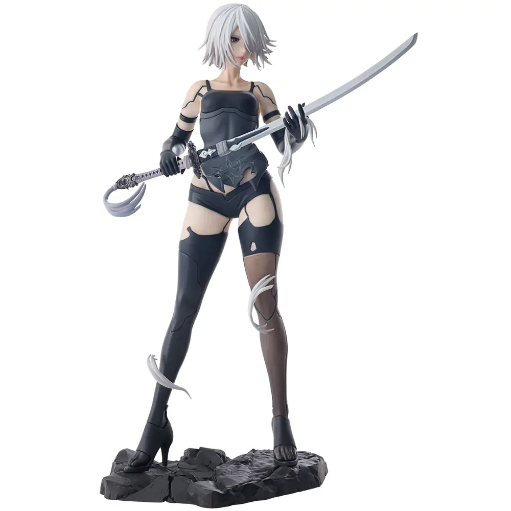 Nier: Automata For the Glory of Mankind A2 figurina 20cm poza produsului