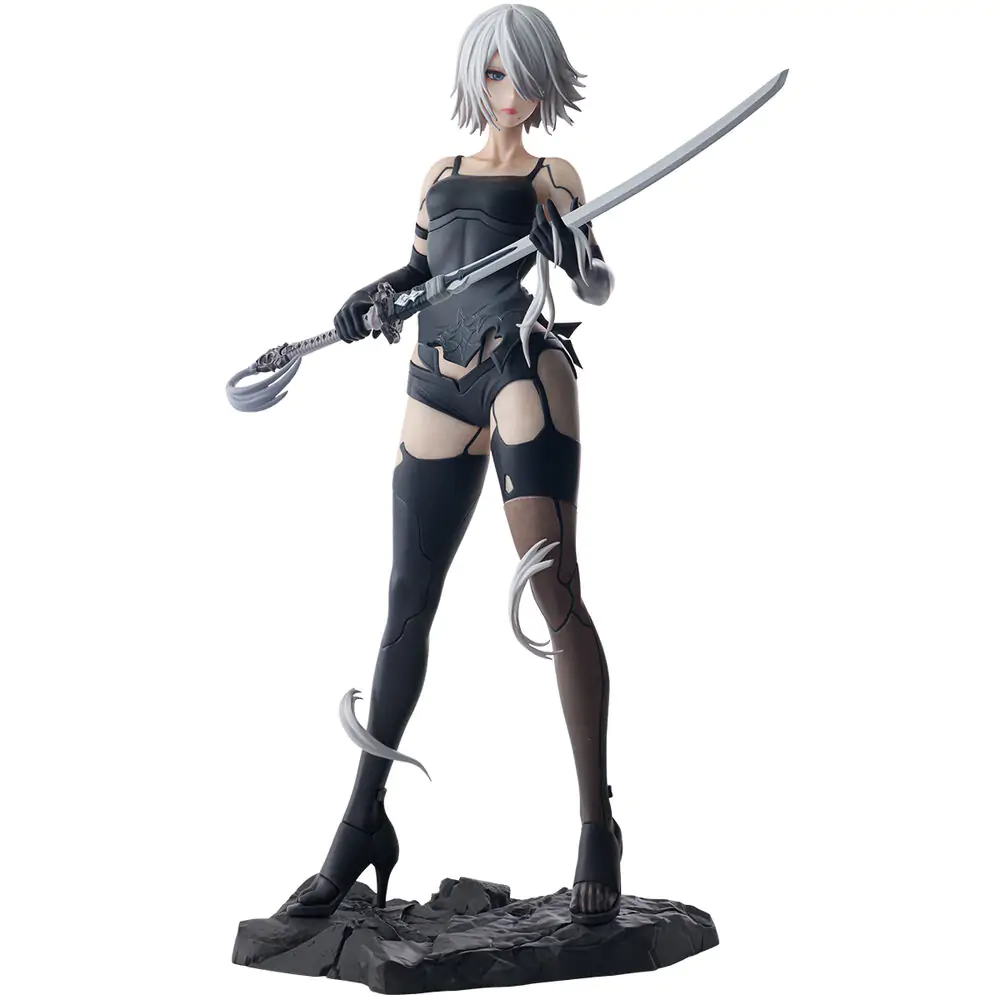 Nier: Automata For the Glory of Mankind A2 figurina 20cm poza produsului