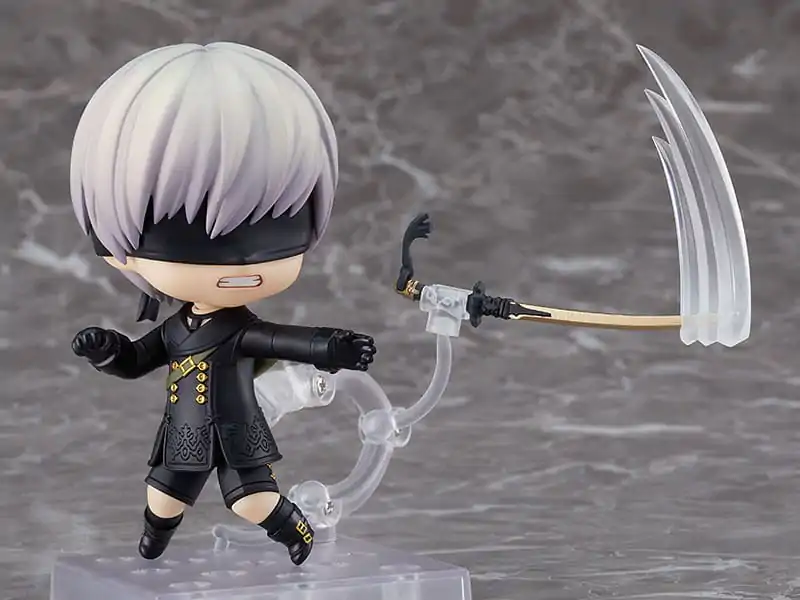 Figurină de acțiune NieR:Automata Nendoroid 9S (YoRHa No. 9 Type S) 10 cm poza produsului