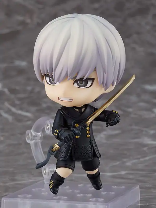 Figurină de acțiune NieR:Automata Nendoroid 9S (YoRHa No. 9 Type S) 10 cm poza produsului