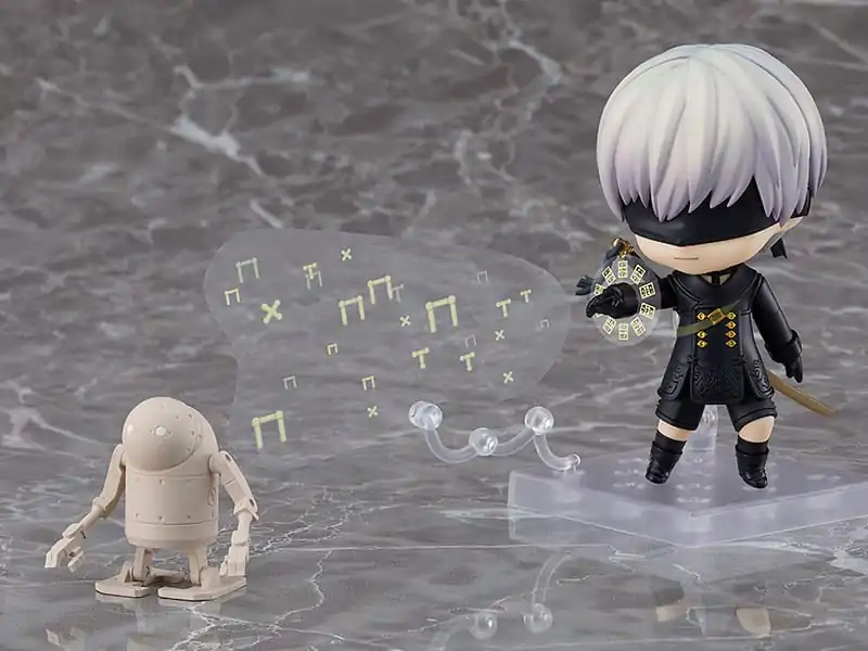 Figurină de acțiune NieR:Automata Nendoroid 9S (YoRHa No. 9 Type S) 10 cm poza produsului