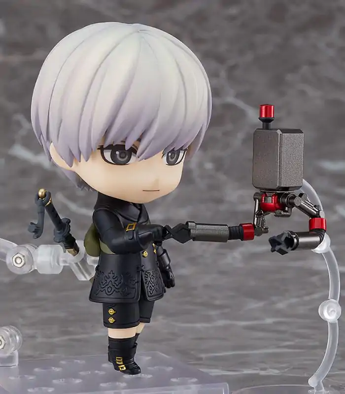 Figurină de acțiune NieR:Automata Nendoroid 9S (YoRHa No. 9 Type S) 10 cm poza produsului