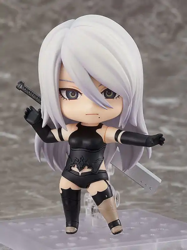 NieR:Automata Nendoroid Figurina de Acțiune A2 (YoRHa Type A No. 2) 10 cm poza produsului