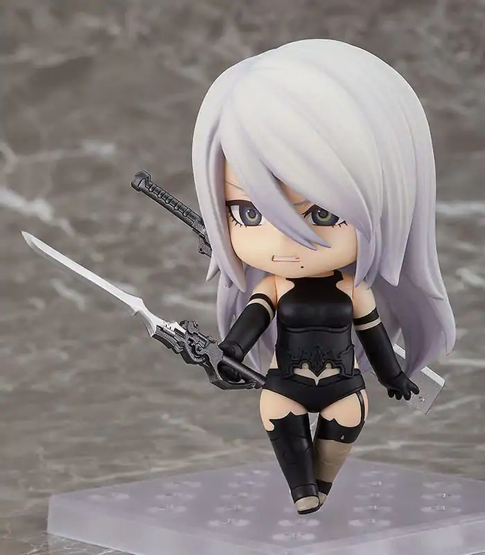 NieR:Automata Nendoroid Figurina de Acțiune A2 (YoRHa Type A No. 2) 10 cm poza produsului