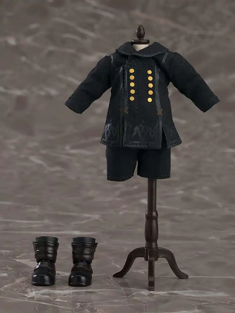 NieR:Automata Nendoroid Doll Figurina de Acțiune 9S (YoRHa No.9 Type S) 14 cm poza produsului