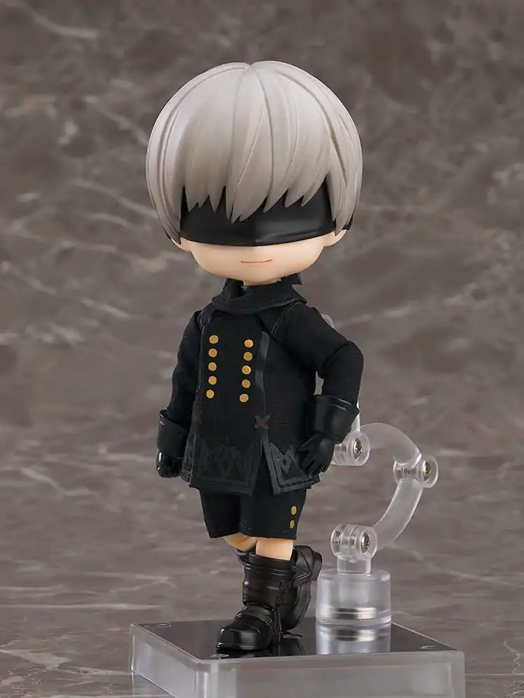NieR:Automata Nendoroid Doll Figurina de Acțiune 9S (YoRHa No.9 Type S) 14 cm poza produsului