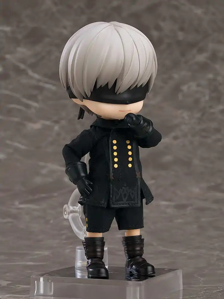 NieR:Automata Nendoroid Doll Figurina de Acțiune 9S (YoRHa No.9 Type S) 14 cm poza produsului