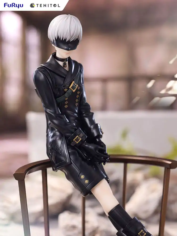 NieR:Automata Statuetă PVC Tenitol 9S Ver1.1a 18 cm poza produsului