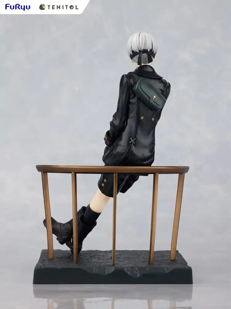 NieR:Automata Statuetă PVC Tenitol 9S Ver1.1a 18 cm poza produsului