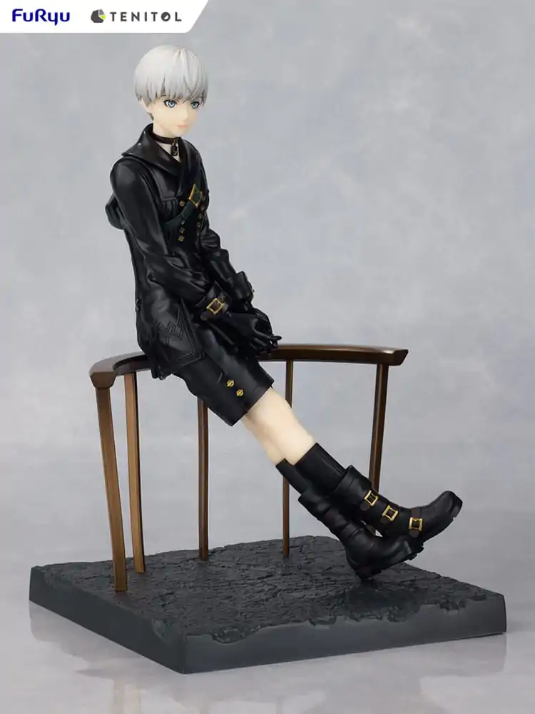 NieR:Automata Statuetă PVC Tenitol 9S Ver1.1a 18 cm poza produsului