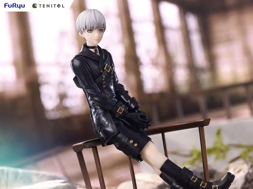 NieR:Automata Statuetă PVC Tenitol 9S Ver1.1a 18 cm poza produsului