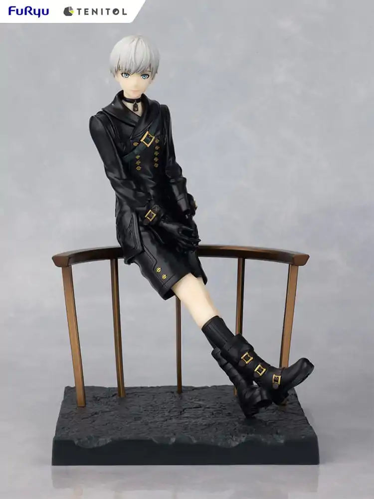 NieR:Automata Statuetă PVC Tenitol 9S Ver1.1a 18 cm poza produsului