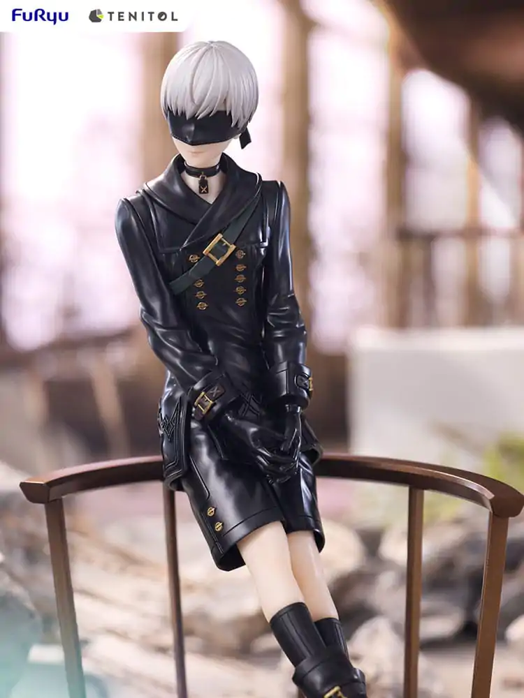 NieR:Automata Statuetă PVC Tenitol 9S Ver1.1a 18 cm poza produsului
