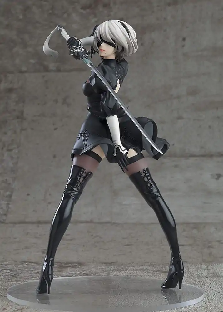 Nier Automata Ver 1.1A Pop Up Parade Statuie PVC 2B YoRHa No.2 Type B 17 cm poza produsului