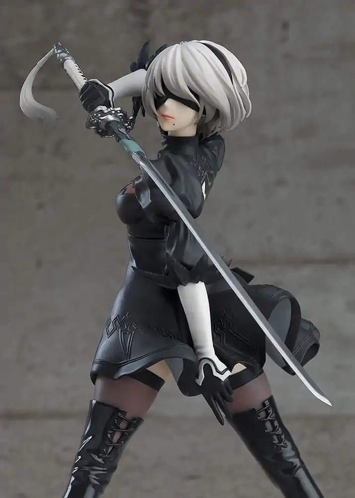 Nier Automata Ver 1.1A Pop Up Parade Statuie PVC 2B YoRHa No.2 Type B 17 cm poza produsului