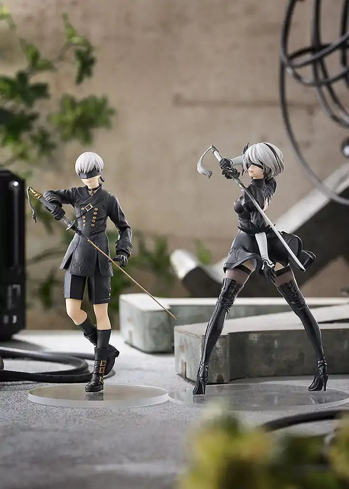 Nier Automata Ver 1.1A Pop Up Parade Statuie PVC 2B YoRHa No.2 Type B 17 cm poza produsului