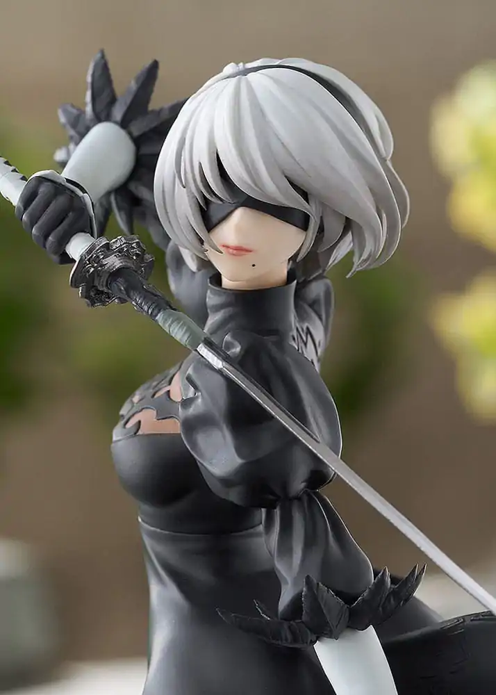 Nier Automata Ver 1.1A Pop Up Parade Statuie PVC 2B YoRHa No.2 Type B 17 cm poza produsului