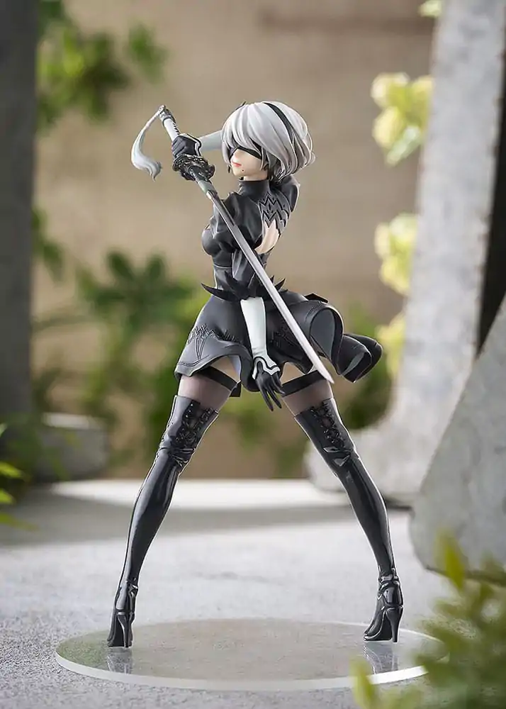 Nier Automata Ver 1.1A Pop Up Parade Statuie PVC 2B YoRHa No.2 Type B 17 cm poza produsului