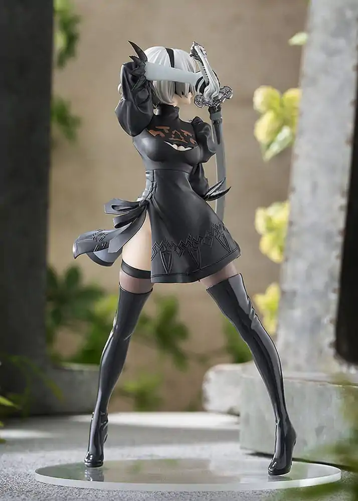 Nier Automata Ver 1.1A Pop Up Parade Statuie PVC 2B YoRHa No.2 Type B 17 cm poza produsului