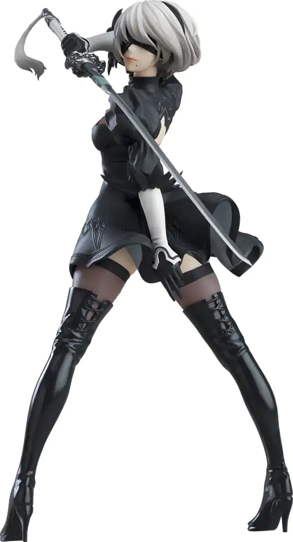 Nier Automata Ver 1.1A Pop Up Parade Statuie PVC 2B YoRHa No.2 Type B 17 cm poza produsului