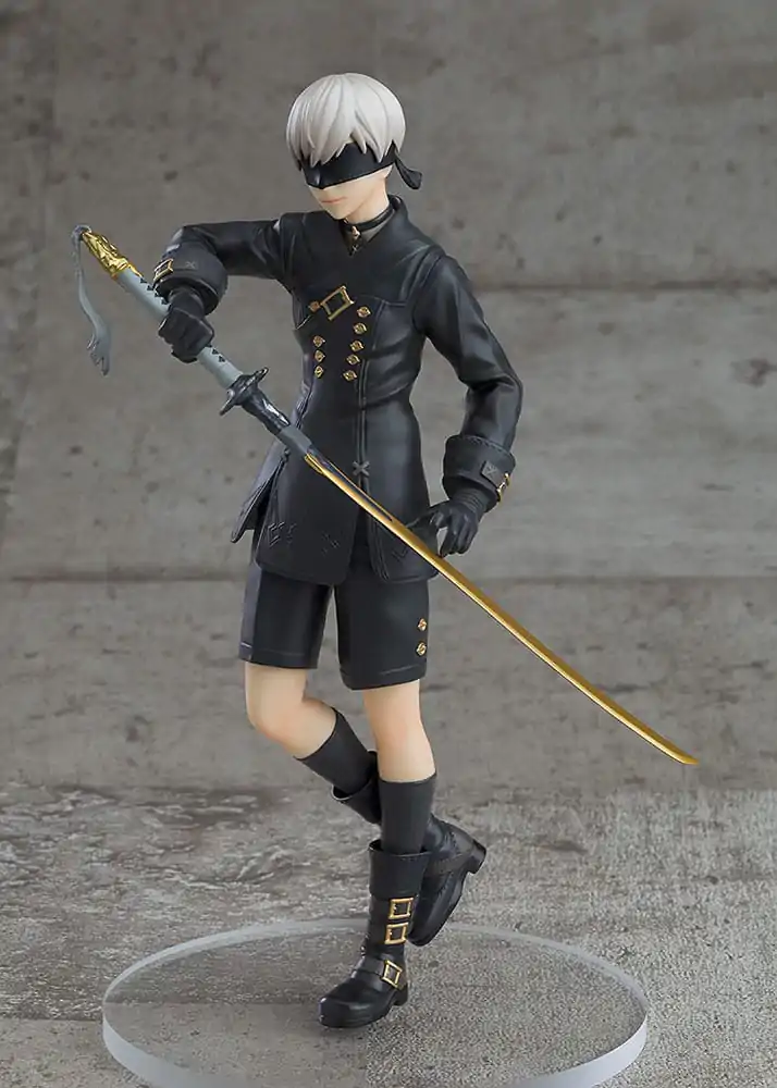 Nier Automata Ver 1.1A Statuie PVC Pop Up Parade 9S YoRHa No.9 Tip S 16 cm poza produsului