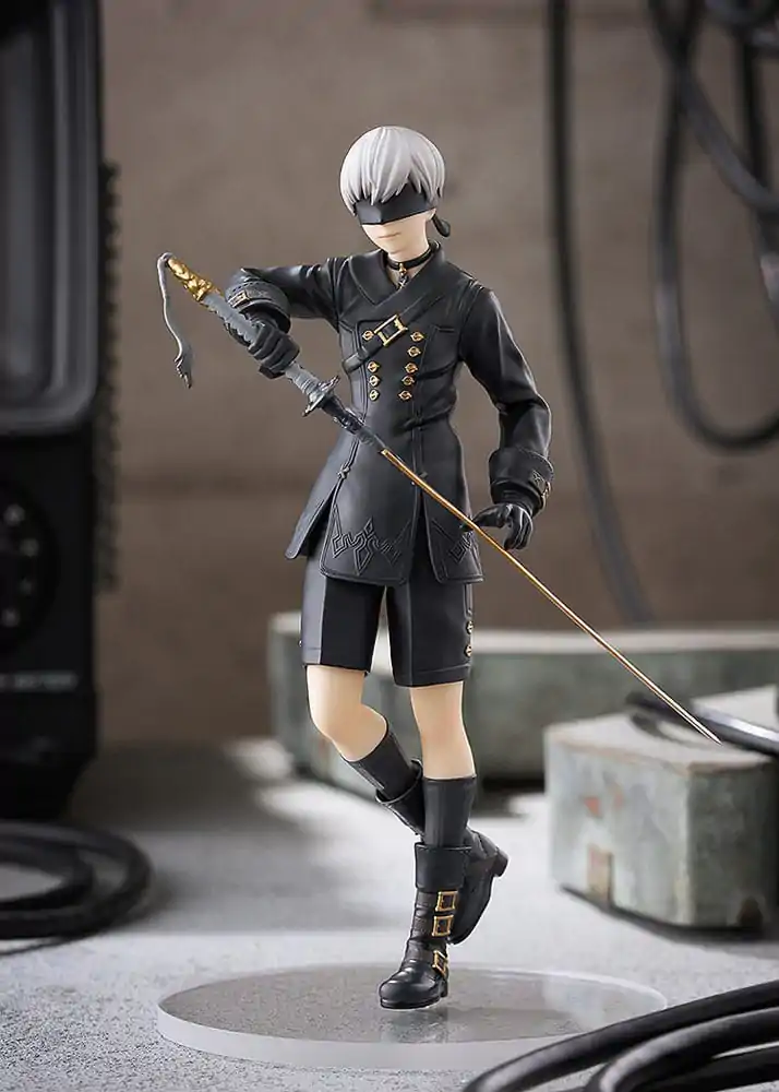 Nier Automata Ver 1.1A Statuie PVC Pop Up Parade 9S YoRHa No.9 Tip S 16 cm poza produsului