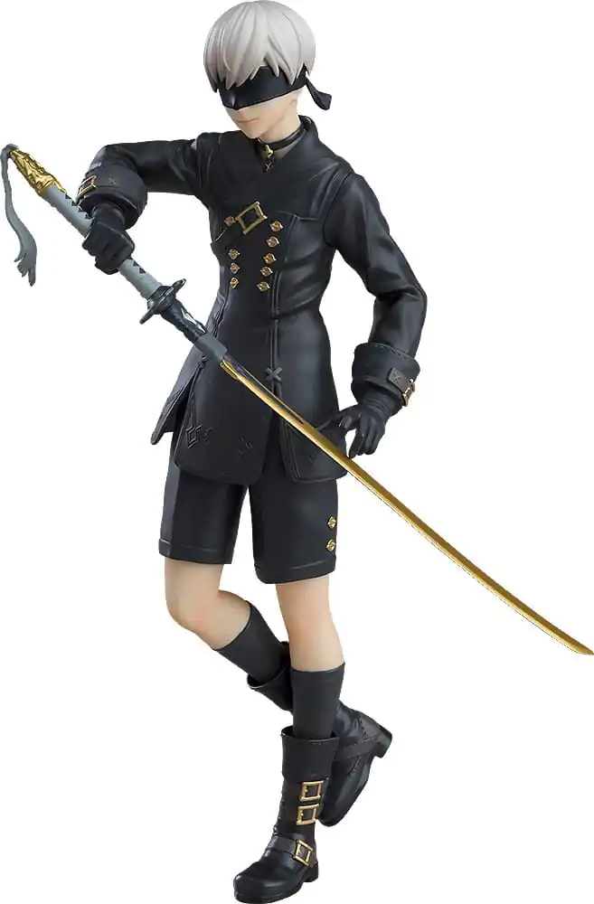Nier Automata Ver 1.1A Statuie PVC Pop Up Parade 9S YoRHa No.9 Tip S 16 cm poza produsului