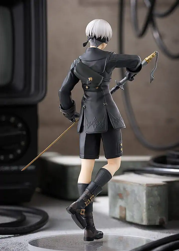 Nier Automata Ver 1.1A Statuie PVC Pop Up Parade 9S YoRHa No.9 Tip S 16 cm poza produsului