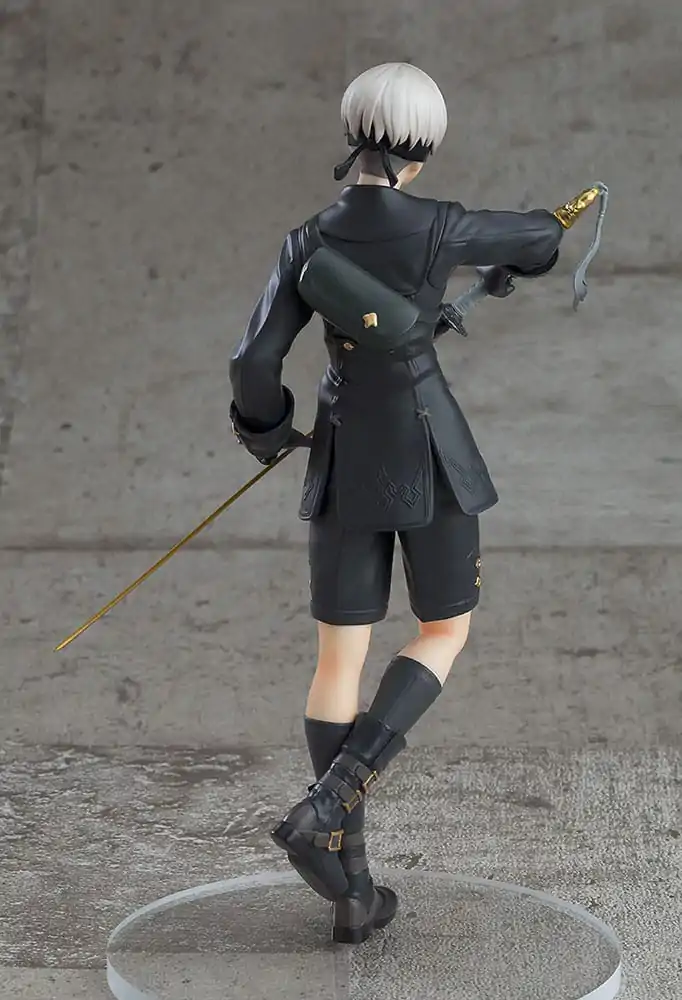 Nier Automata Ver 1.1A Statuie PVC Pop Up Parade 9S YoRHa No.9 Tip S 16 cm poza produsului