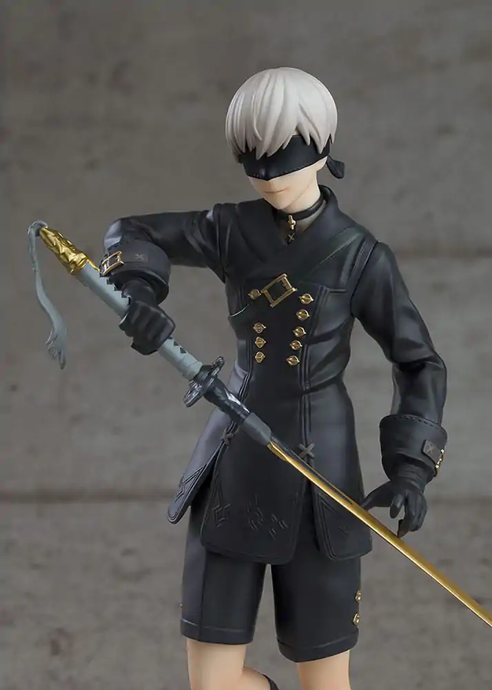 Nier Automata Ver 1.1A Statuie PVC Pop Up Parade 9S YoRHa No.9 Tip S 16 cm poza produsului
