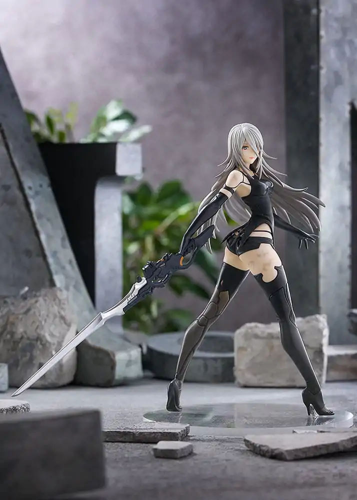 Nier Automata Ver 1.1A Pop Up Parade Statuie PVC A2 YoRHa Type A No. 2 17 cm poza produsului