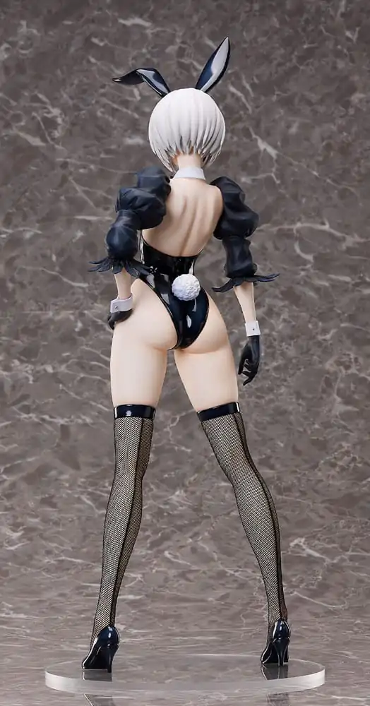 NieR:Automata Ver1.1a Statuie PVC 1/4 2B (YoRHa No.2 Type B): Bunny Ver. 50 cm poza produsului