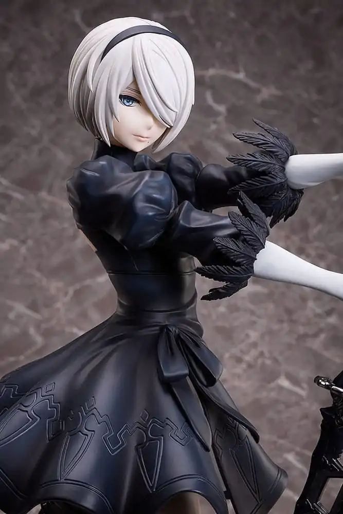 NieR:Automata Ver1.1a Statuie PVC 1/4 2B (YoRHa No.2 Type B) 45 cm poza produsului