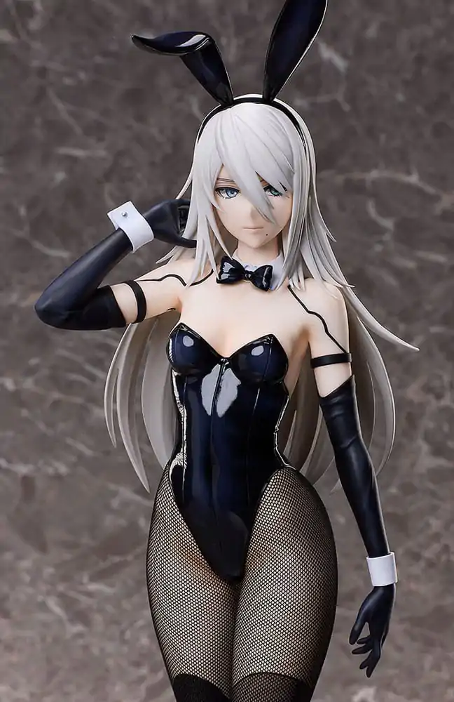 NieR:Automata Ver1.1a Statuie PVC 1/4 A2 (YoRHa Type A No. 2): Bunny Ver. 50 cm poza produsului