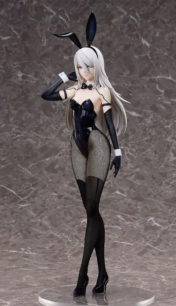 NieR:Automata Ver1.1a Statuie PVC 1/4 A2 (YoRHa Type A No. 2): Bunny Ver. 50 cm poza produsului