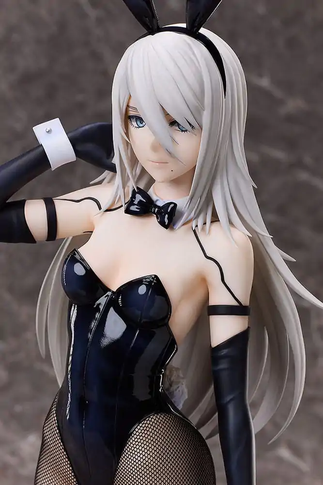 NieR:Automata Ver1.1a Statuie PVC 1/4 A2 (YoRHa Type A No. 2): Bunny Ver. 50 cm poza produsului