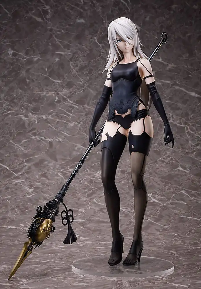 NieR:Automata Ver1.1a Statuie PVC 1/4 A2 (YoRHa Type A No. 2) 44 cm poza produsului